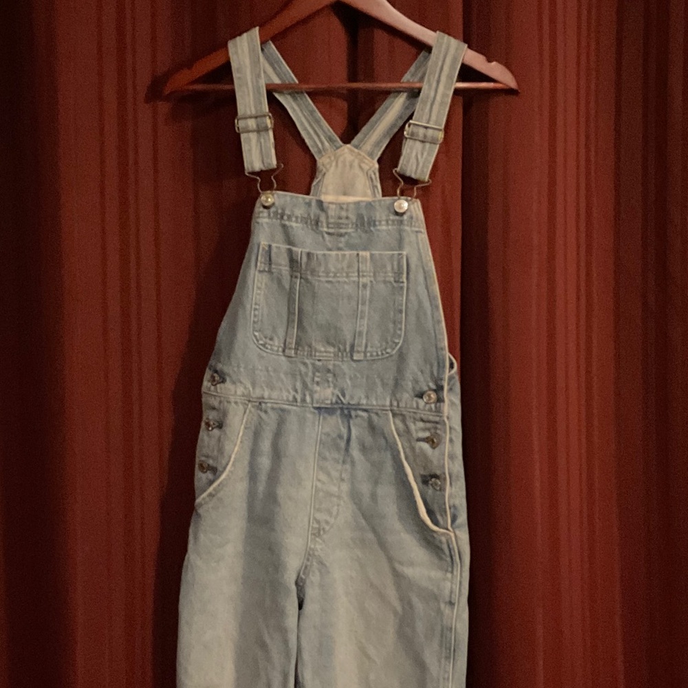 Abercrombie & Fitch Overalls size XS - Picture 9 of 12
